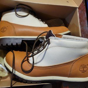 Timberland hommes chukkas